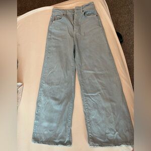 Zara Wide Leg Jeans